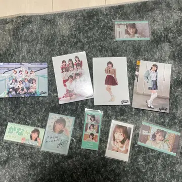 CUTIE STREET 큐스토 이타쿠라 카나 묶음 판매 덤 포함