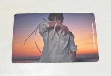 [당일 발송] 트레이딩 카드 이와타 타카노리 SPACECOWBOY 트레카