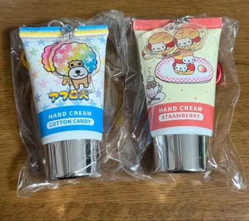 산엑스 핸드크림 냥냥냥코 아프로견 세트