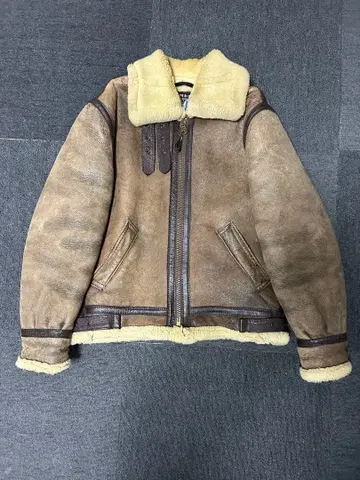 Schott B-3 플라이트 자켓 USA제