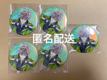 도쿄 에이리언즈 오로라 캔뱃지 군지 아키라