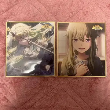 프로세카 미니 색지 쿠사나기 네네