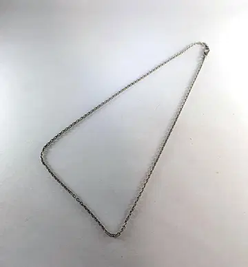 실버 925 목걸이 체인