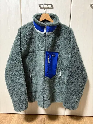 patagonia 레트로X 플리스 자켓