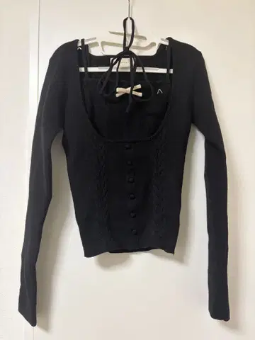 andmary AM1517 Sharon ribbon tops