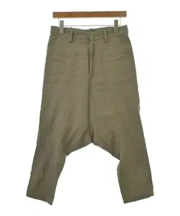 타케시 코사카 by Y's Pink Label 크롭 팬츠 여성용