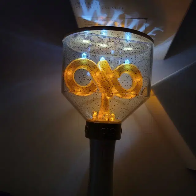 인피니트 응원봉 여봉1