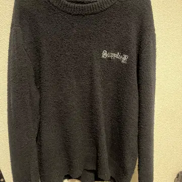 supplier 니트 M 사이즈