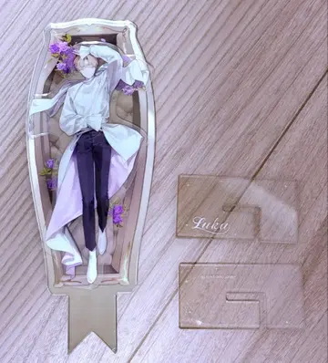 ALIEN STAGE 에이리언 스테이지 아크릴 스탠드 루카