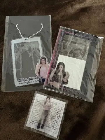 aespa 닝닝 랜덤 토이 2024.2025 낱개 판매도 가능