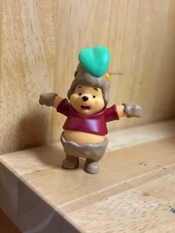 곰돌이 푸 피규어