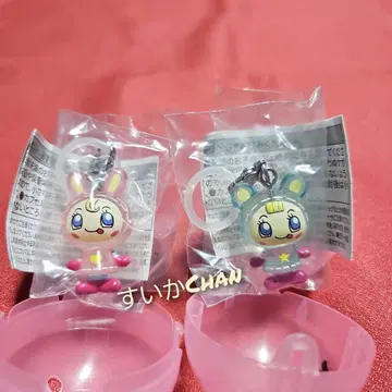 나루미야 캐릭터 메지루시 액세서리 베리에짱 가챠 2