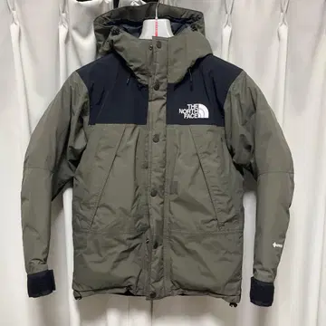 새상품급 THE NORTH FACE 마운틴 다운 자켓 뉴토프 XS