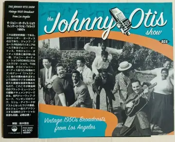 조니 오티스 쇼 the Johnny Otis Show 1950년