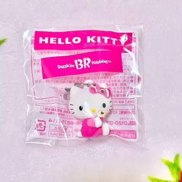 31 헬로키티 아이스크림 참