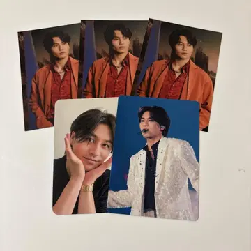 마츠다 겐타 트레카세트 대만 공연 한정판 포함