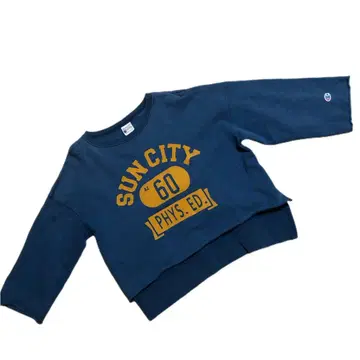 챔피온 런택 상의 M 컷오프 테일컷 챔피온