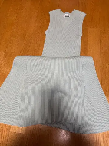 미라 오웬 원피스 성숙/러블리 그린