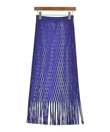 ISSEY MIYAKE 롱 맥시 길이 스커트 여성용