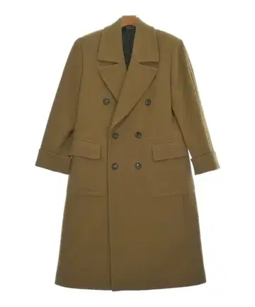 JOHN LAWRENCE SULLIVAN 체스터 코트 남성용