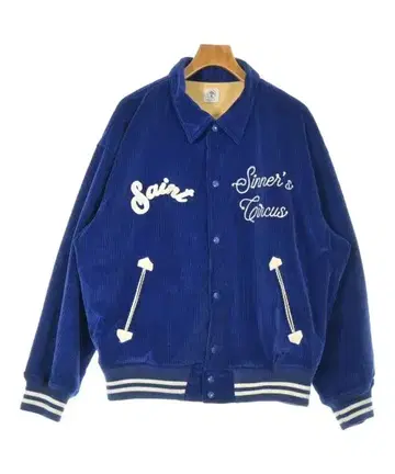 SAINT MICHAEL 블루종 (기타) 남성용