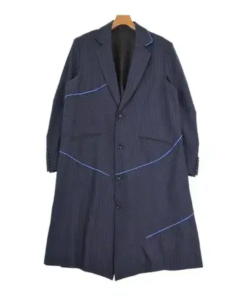 sulvam 체스터 코트 남성용