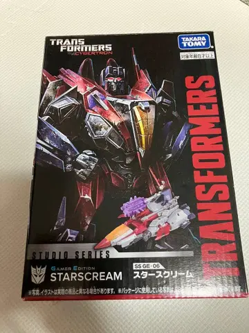 트랜스포머 스타스크림 SS GE-06