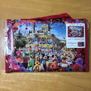 디즈니 35주년 Happiest Celebration 돗자리