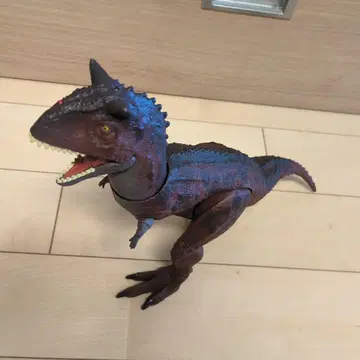 쥬라기 월드 카르노타우루스 블루 공룡 피규어