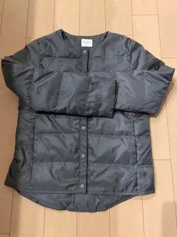 URBAN RESEARCH DOORS 퀼팅 이너 자켓