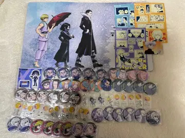 헌터헌터 굿즈 묶음 판매