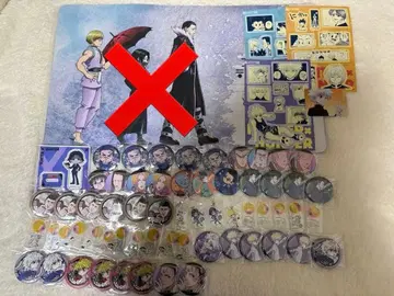 헌터헌터 굿즈 묶음 판매