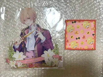 잘생긴 남자 왕자 챠레쿠지 빅 아크릴 스탠드 코스터 이브