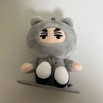 SEVENTEEN 미니틴 마그넷 키링 논버 버논