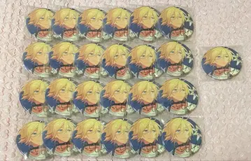 앙스타 7주년 캔뱃지 텐쇼인 에이치 25개