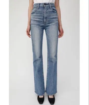 Moussy MVSFLARE 플레어 데님 25