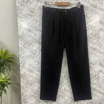 저널 스탠다드! JOURNAL STANDARD 블랙 와이드 팬츠