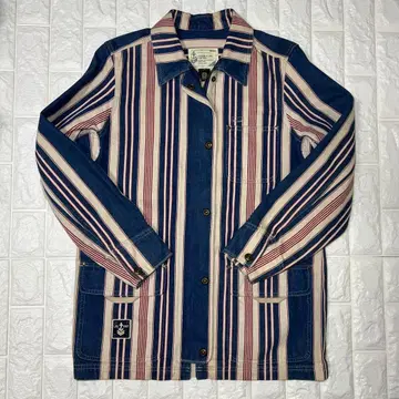 LAUREN JEANS COMPANY 커버올 S