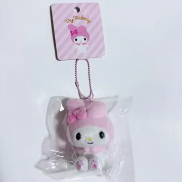 산리오 마이멜로디 플로키 마스코트