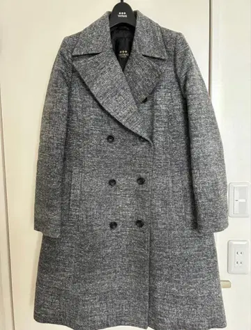 [ 새상품급 ] TATRAS 더블 브레스트 울 다운