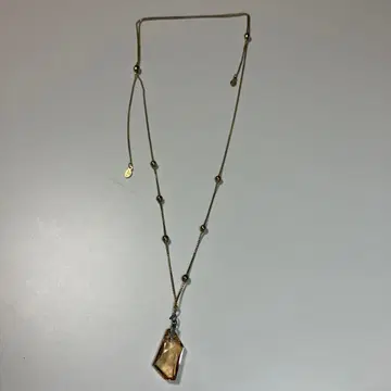 알렉스 앤 애니 목걸이 스털링 실버 925 크리스탈