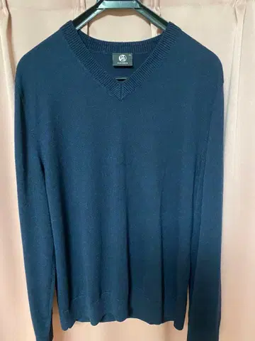 폴스미스 Paul Smith 네이비 V넥 스웨터 XL