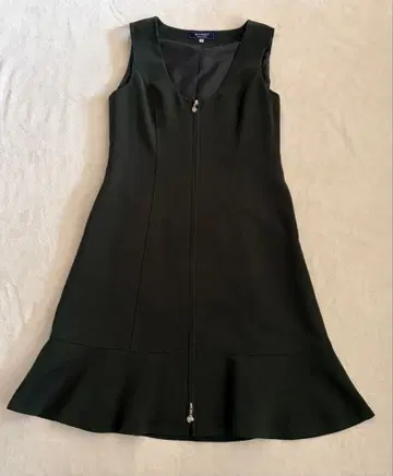 엠즈 그레이시 M's Gracy 밑단 프릴 원피스 38