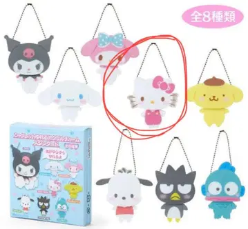 헬로키티 아크릴 키링