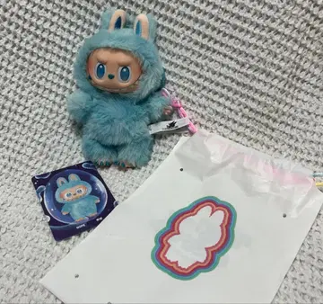 POPMART LABUBU 러브러브 빅 에너지 Hope