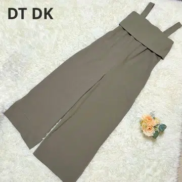 멜빵 올인원 세미 캐주얼 그레이지 [ DT KT ]