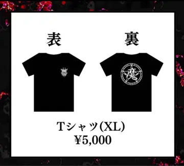 시이나 히카리 T셔츠