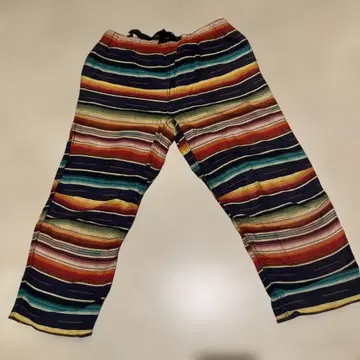 WILDTHINGS 스트라이프 숏팬츠 M