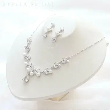 스텔라 브라이덜 목걸이