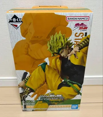 제일복권 죠죠의 기묘한 모험 DIO MASTERLISE C상 미개봉